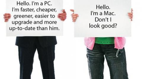 Mac V Pc 9gag