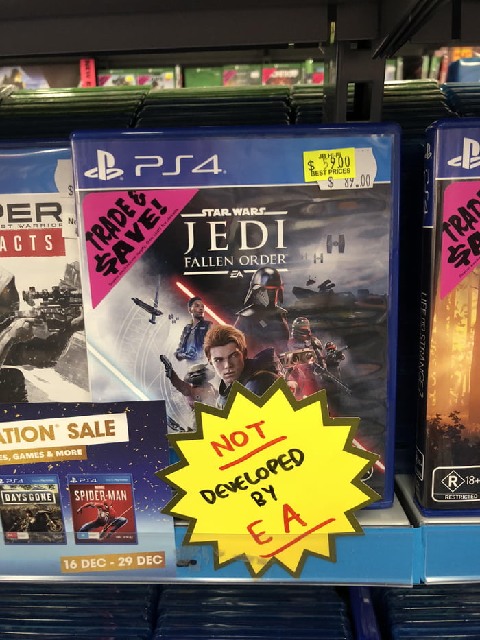 days gone jb hi fi