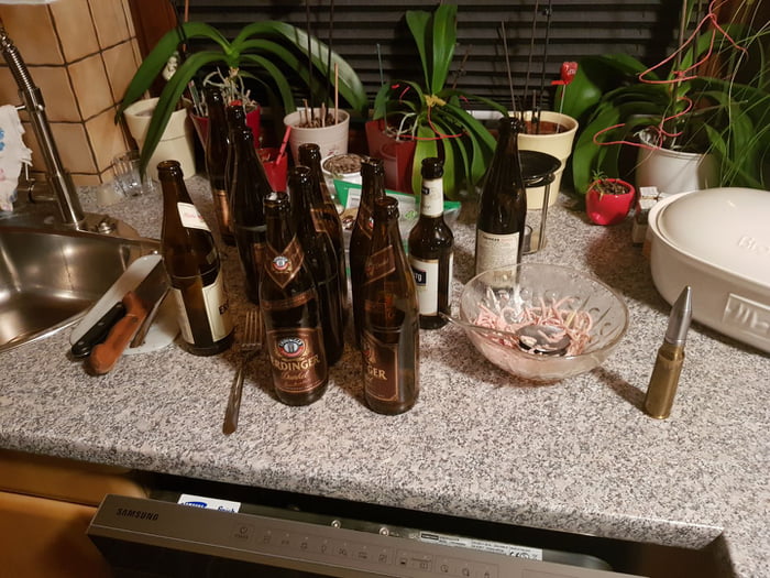 Typical german sink 9GAG