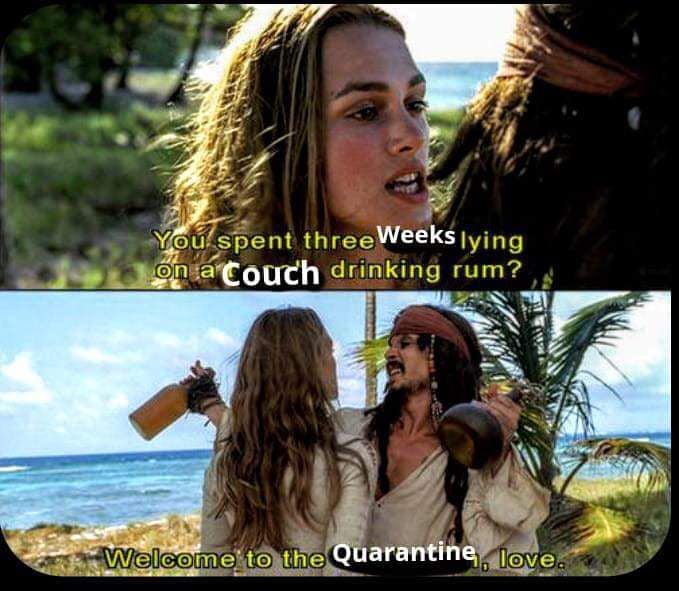 Why is the rum gone? 9GAG