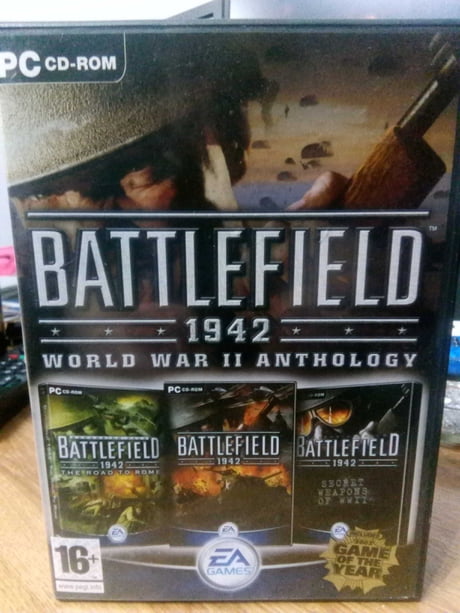 battlefield 1942 windows 10