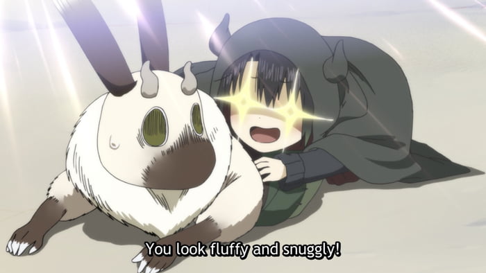 It S Mofu Mofu Time Motherf Cker 9gag