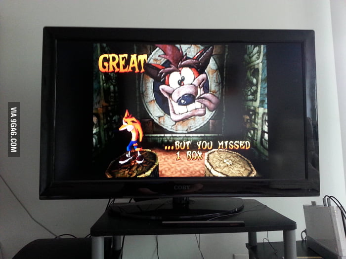 Probably one of the worst feelings in the history of gaming. - 9GAG