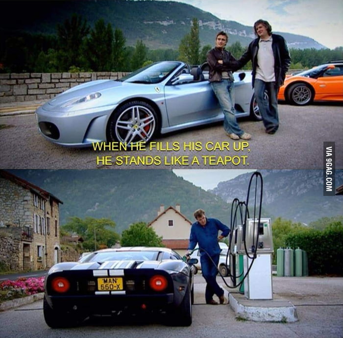 This Is Why I Love Top Gear 9GAG
