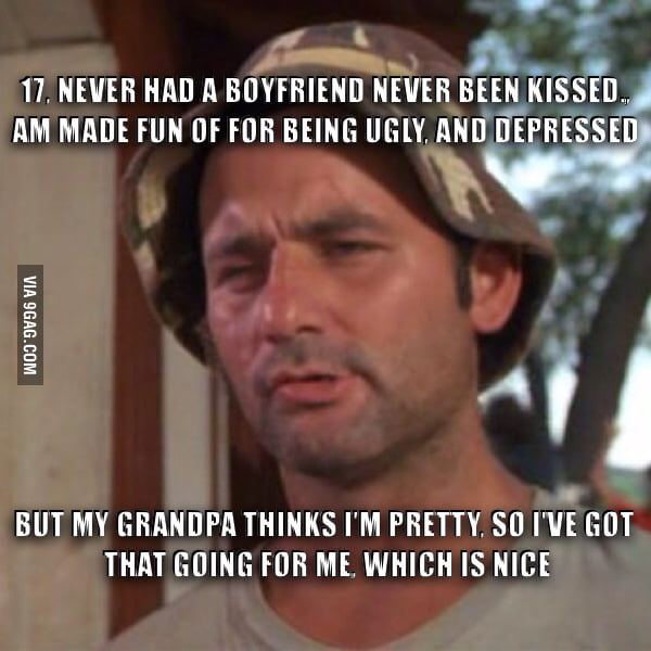 My Pathetic High School Career. - 9GAG