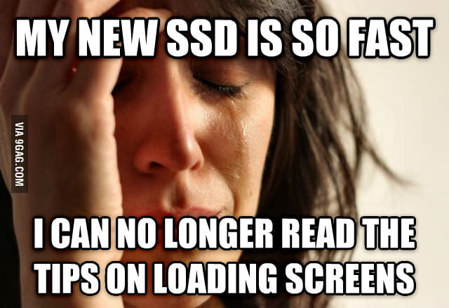 First World PC Problems - 9GAG