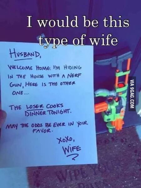 Best Wife Ever No Comment 9gag 
