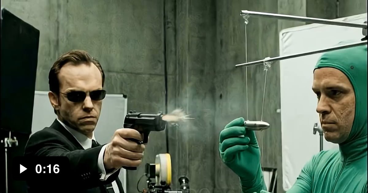 Matrix... - 9GAG