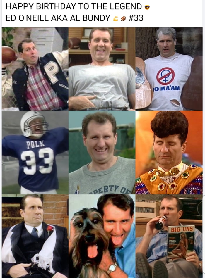 Al Bundy 4 Touchdowns In Einem Spiel Deutsch Did you know Al Bundy scored 4 touchdowns in a single game? - 9GAG