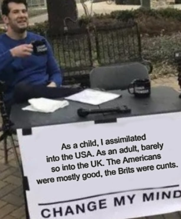 Assimilate! - 9GAG