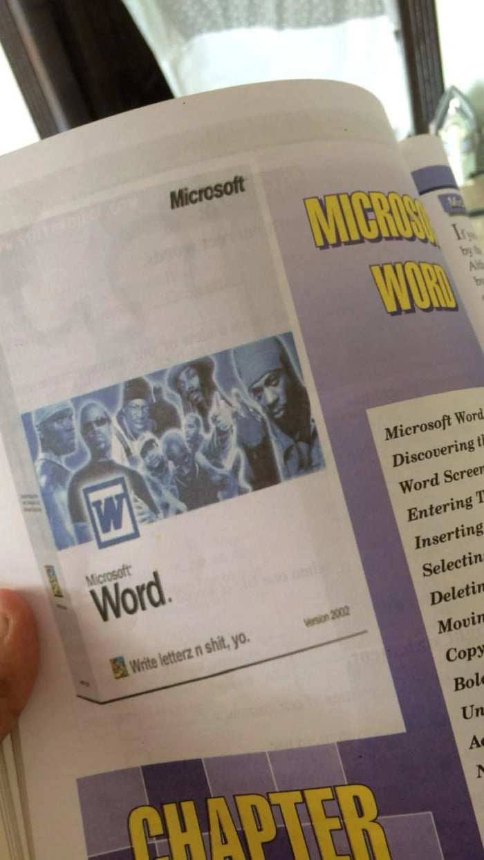 A school book from the 2000's. - 9GAG