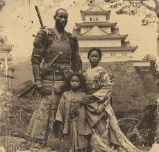 There was a black samurai called, Yasuke. But why the f**k won't you ...