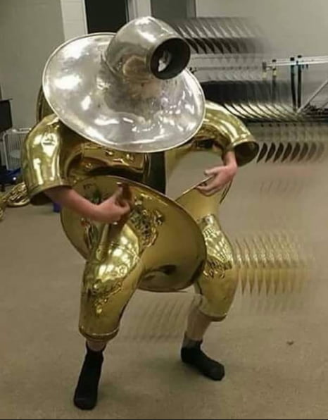 Horngus, The Speed Demon - 9GAG