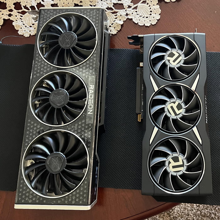 AMD RX 6950 XT - 9GAG