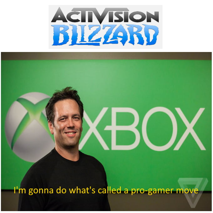 Phil spencer right now - 9GAG