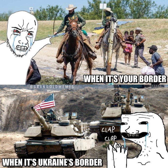 Build the wall - 9GAG