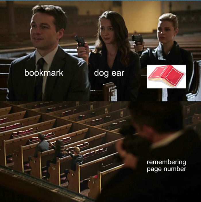 Reading books - 9GAG