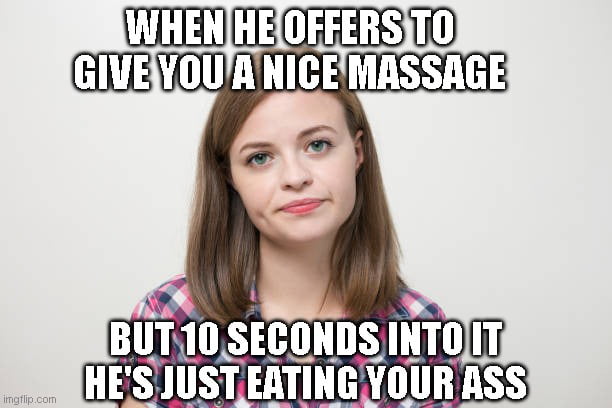 A Massage 9gag