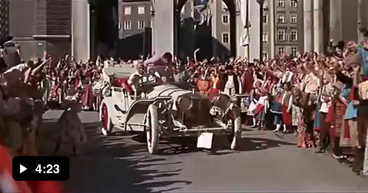 The epic pie fight from Blake Edwards' 1965 comedy "The Great Race