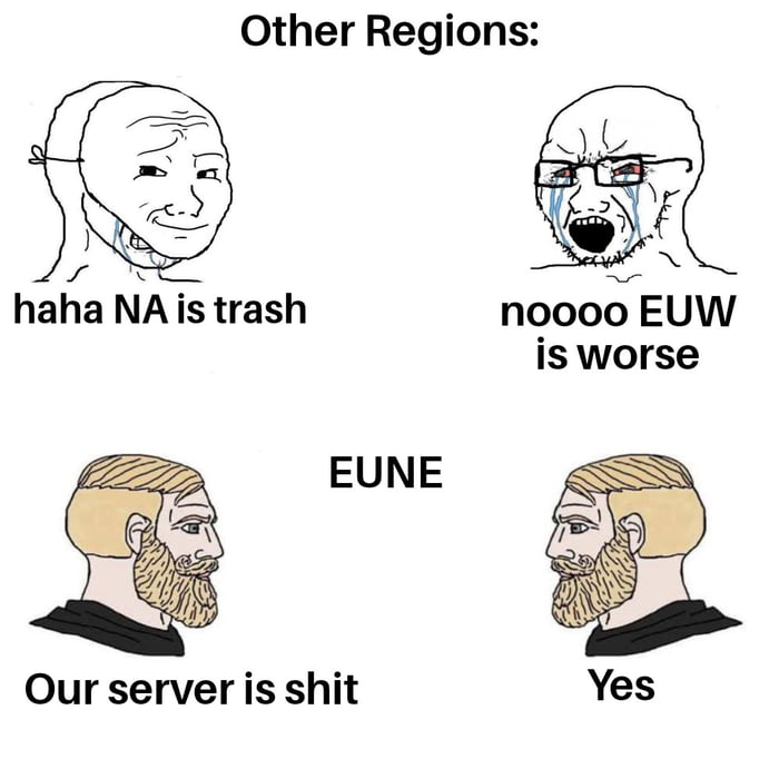 Anyone who has played in this hell can relate - 9GAG