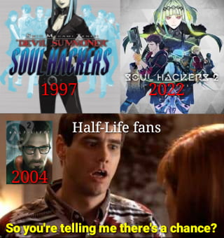 After 25 Hours, My Disappointment in Soul Hackers 2 Only Grows