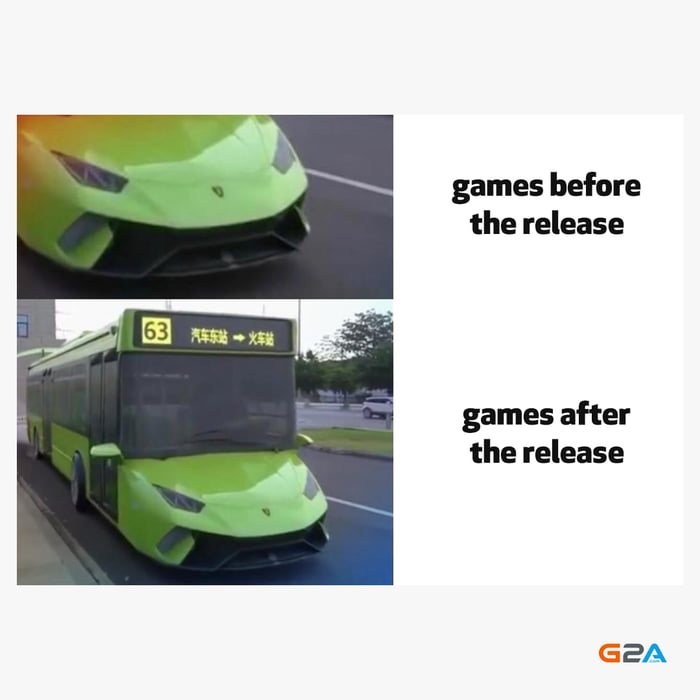 Game releases - 9GAG