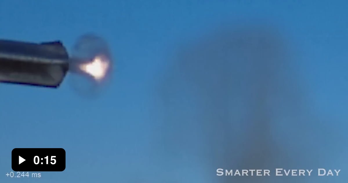 Bullet hitting a Prince Rupert Drop 9GAG