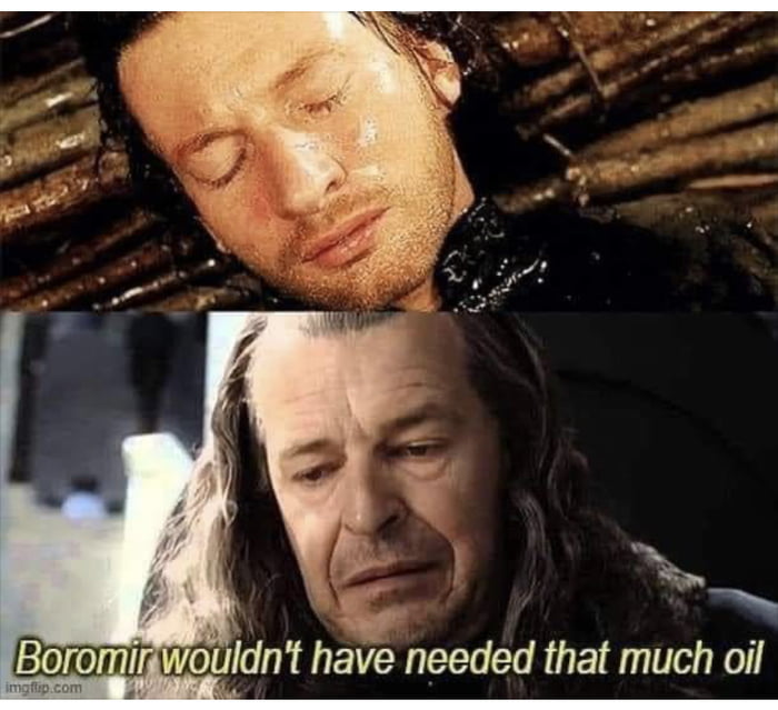 Another LOTR Post - 9GAG