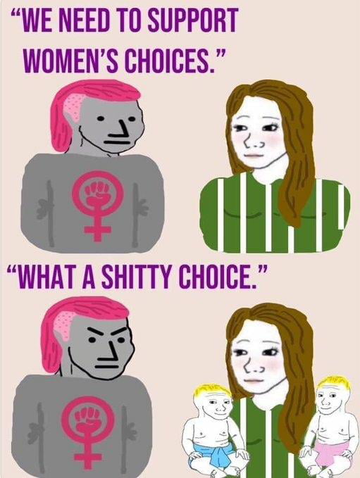 Флаг радфем