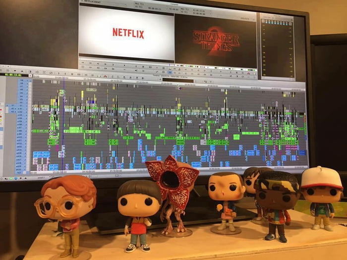 This Is The Editing Timeline Of Stranger Things Season 2 9GAG This Is The Editing Timeline Of Stranger Things Season 2 9GAG