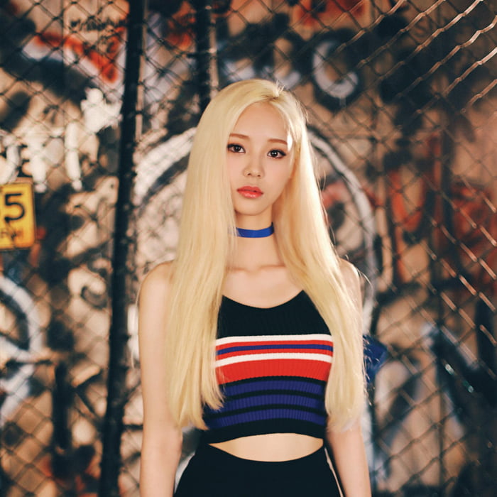 JinSoul (LOONA) - 9GAG