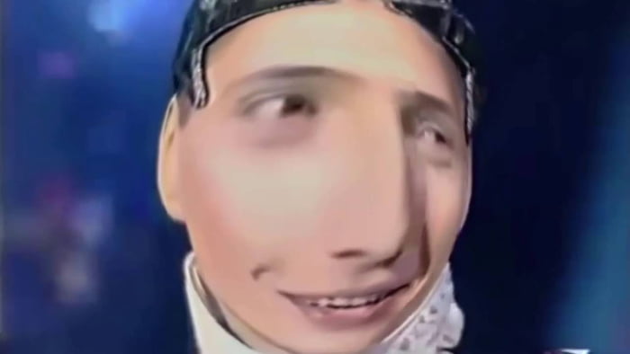 Weird Russian Music Video