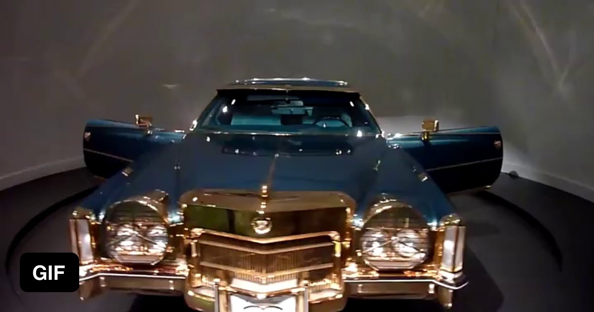 pimpmobile 1972 cadillac eldorado superfly