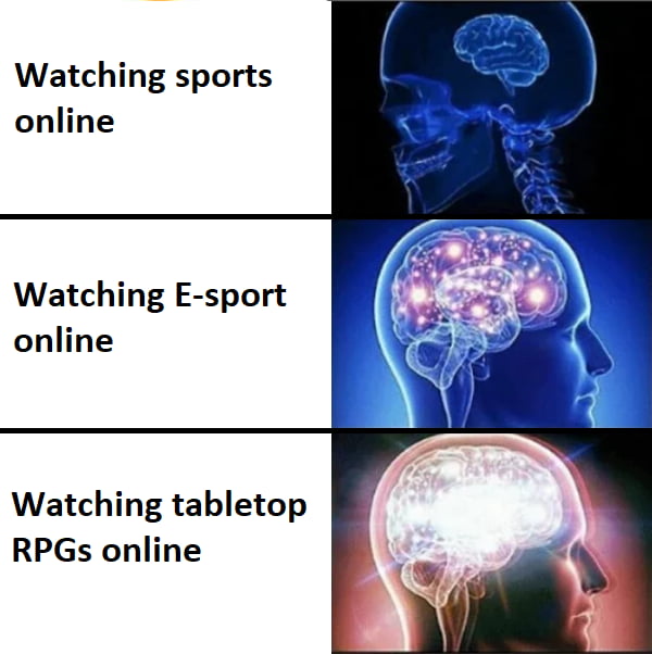 I am looking at you Critical Role fans! - 9GAG