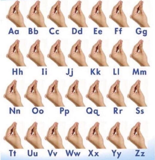 Italian Sign Language 9GAG