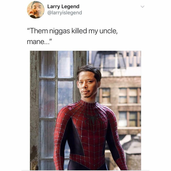 It’s your friendly neighborhood Spider-Mayne - 9GAG