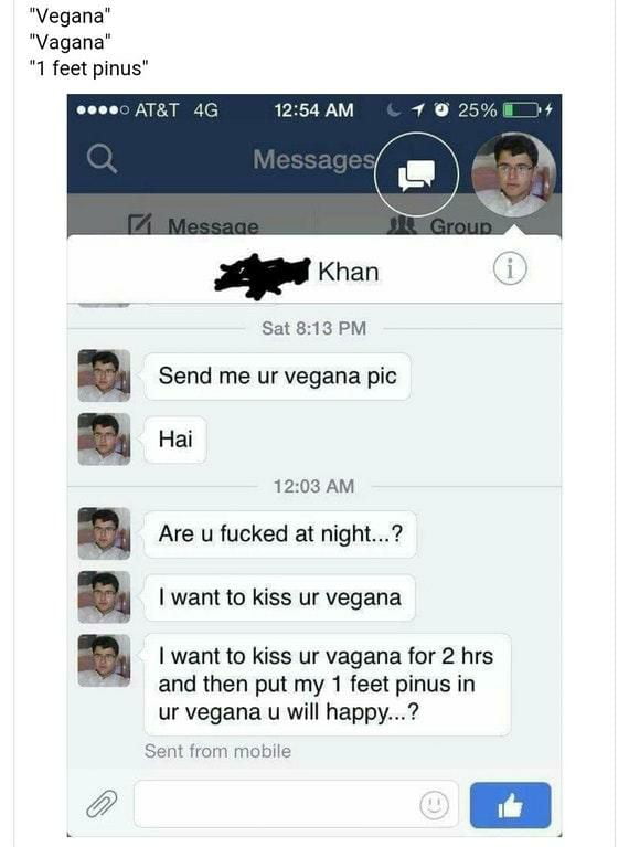 Show Me Bobs And Vegana Indian Guy Gag