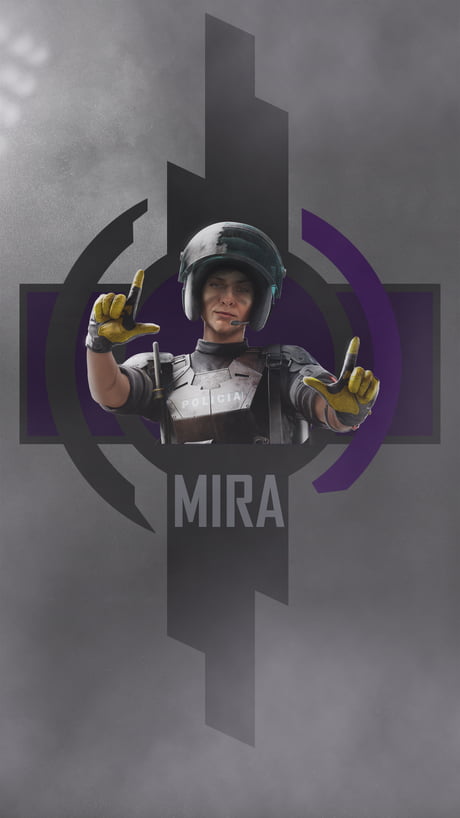 Mira Phone Wallpaper 2k 9gag