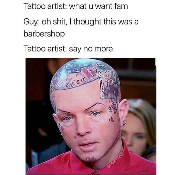 That barber got some skills - 9GAG