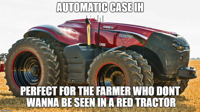 Tractor MEME - 9GAG