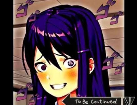 Y-yuri What's on your eye? *click* - 9GAG