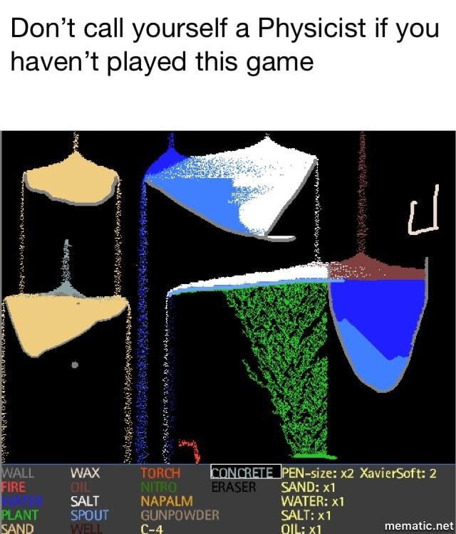 powder game