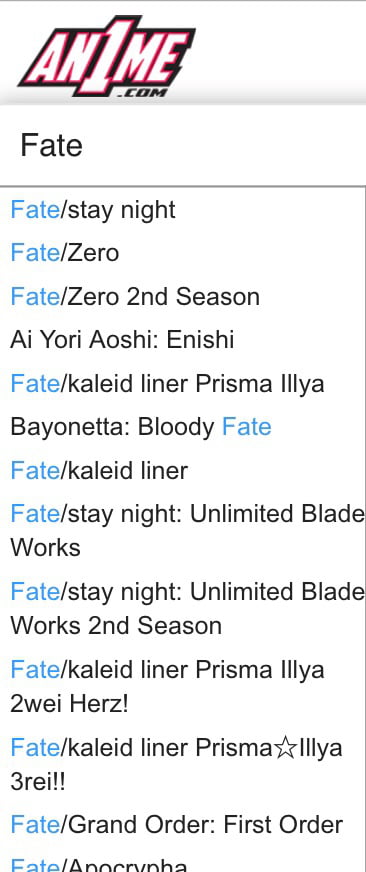 Fate zero kissanime hot sale