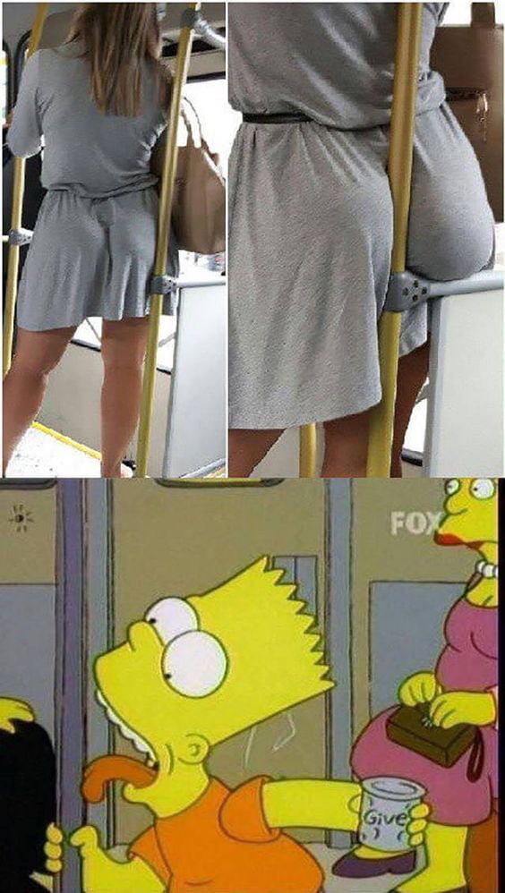 How to eat booty 9GAG