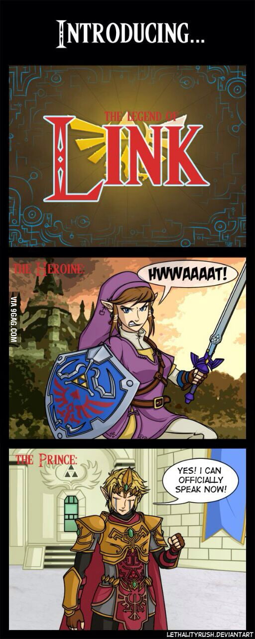 Well now, the tables have turned 9GAG