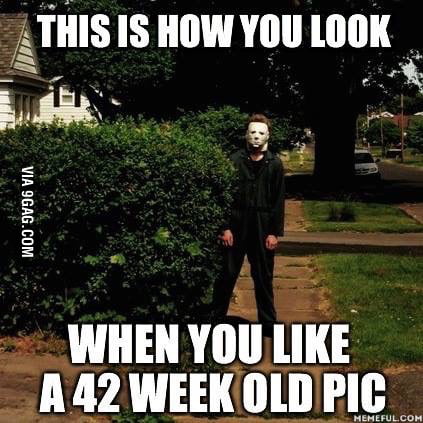 Creepy.. - 9GAG