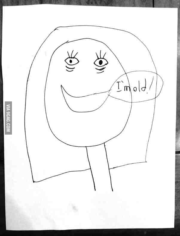 an-8-year-old-s-portrait-of-me-while-babysitting-9gag