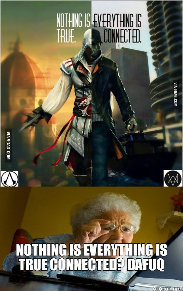 My reaction after seeing this post on 9gag - 9GAG