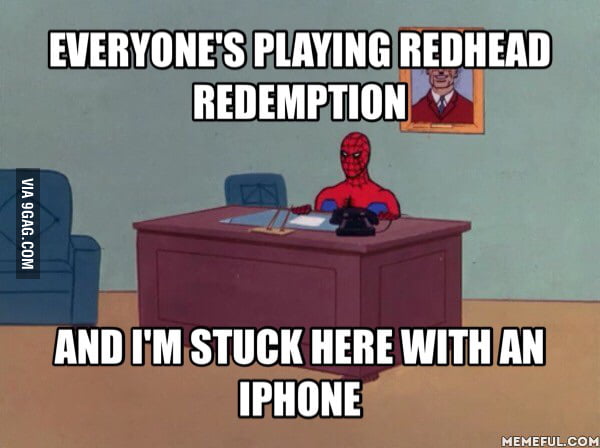 First world problem - 9GAG
