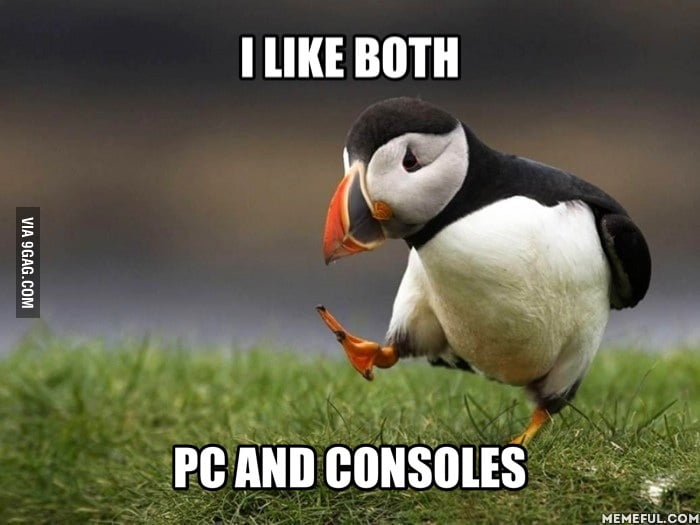 I'll just leave this here - 9GAG